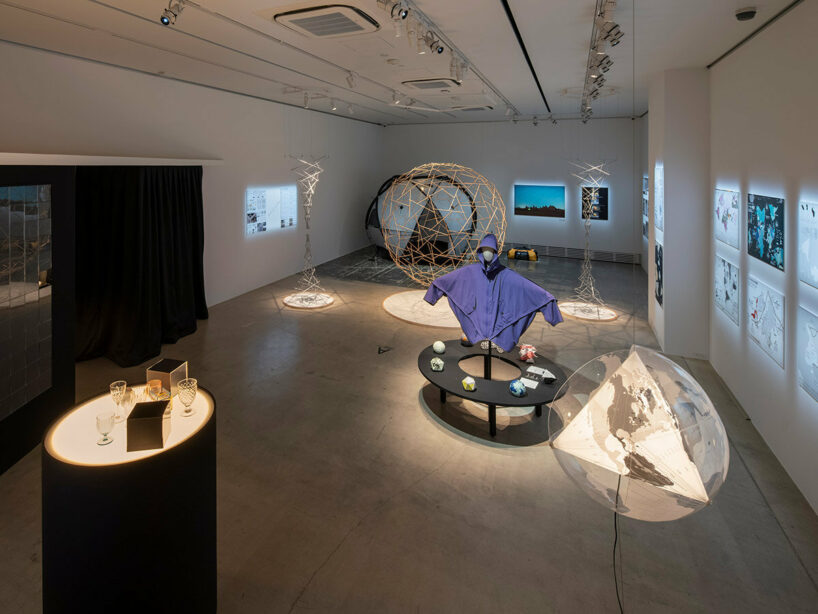 fashion meets engineering with examples like the work of HOMME PLISSÉ ISSEY MIYAKE | image © ToLoLo studio