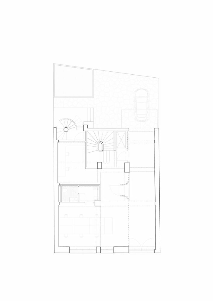 ground floor plan