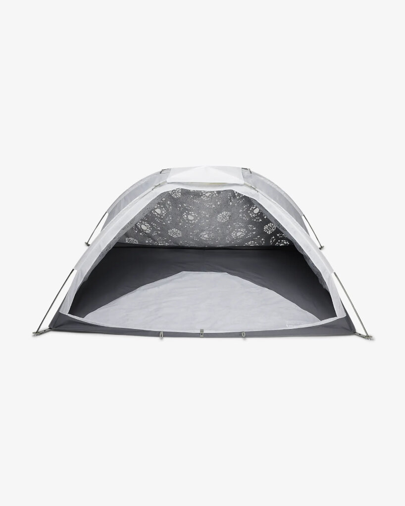 NIKE ISPA metamorph poncho sunshade tent