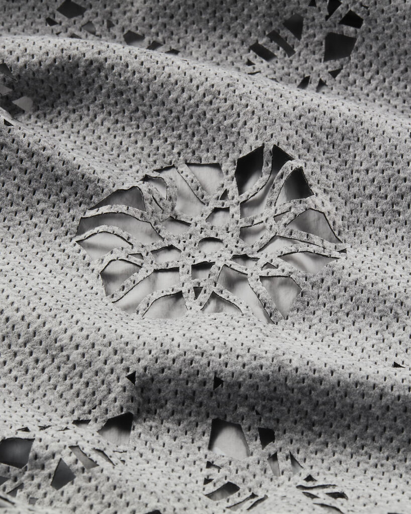 NIKE ISPA metamorph poncho sunshade tent