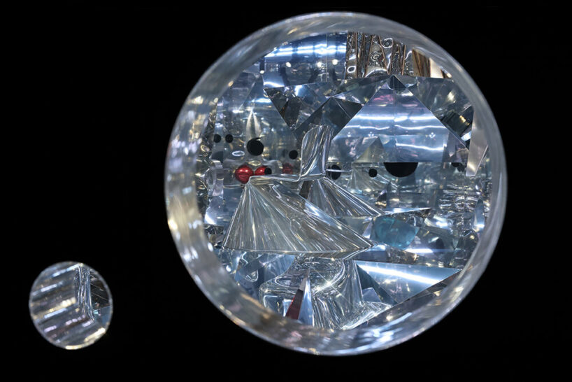 Kaleidosope Space | image © Lucie Jansch