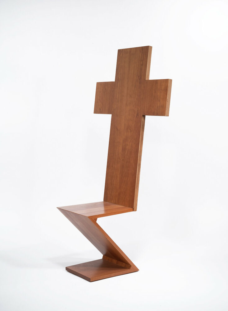 Alessandro Mendini | image © Patrick Goetelen, collection Thierry Barbier-Mueller