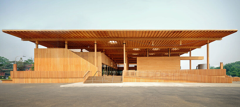 sycamore oak adjaye associates