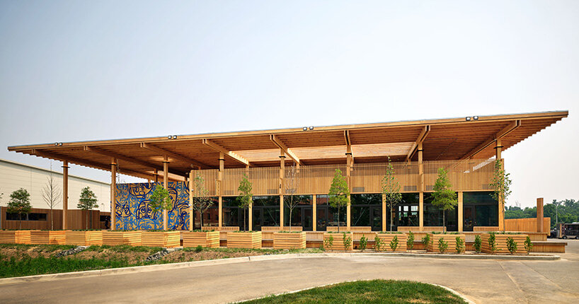 sycamore oak adjaye associates