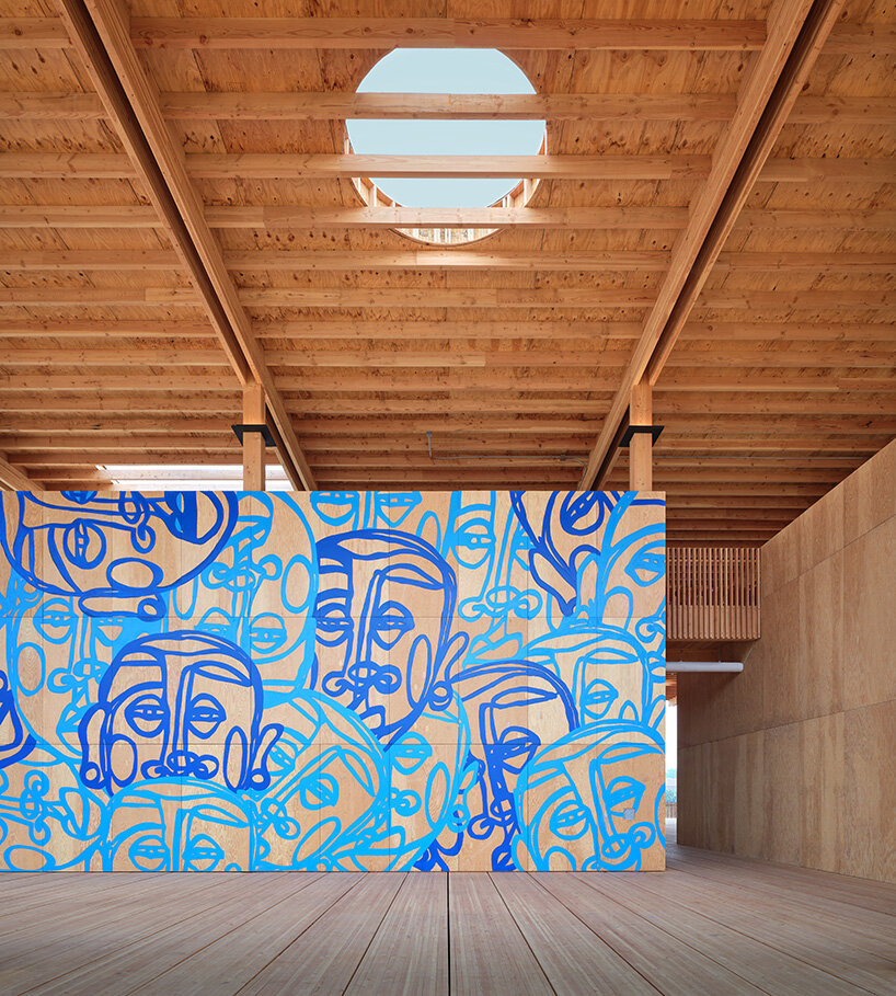 sycamore oak adjaye associates