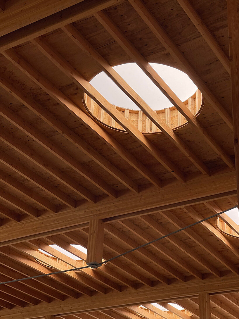 sycamore oak adjaye associates