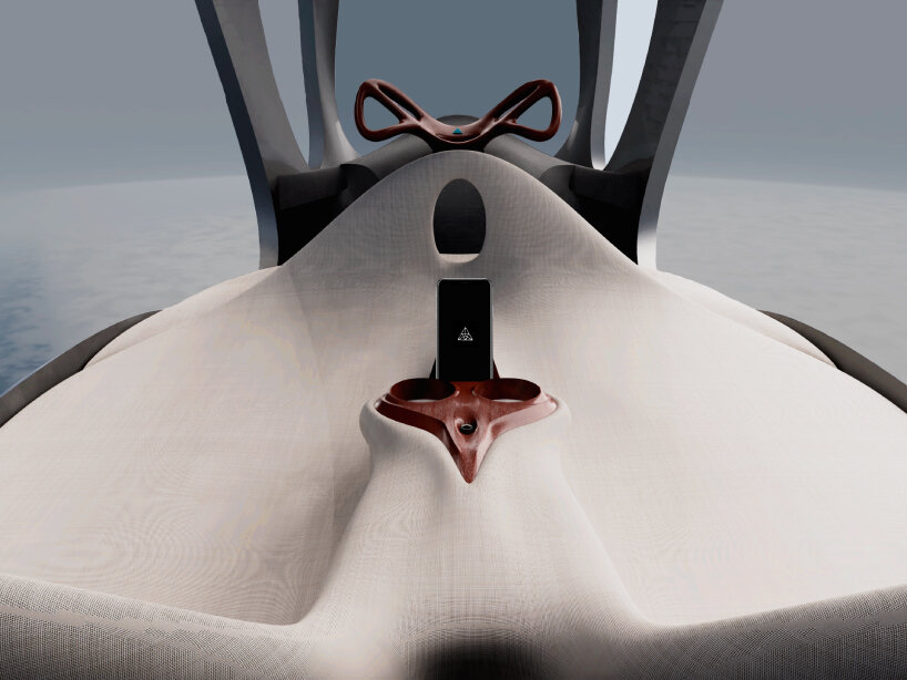 azulik ek doorless electric car 