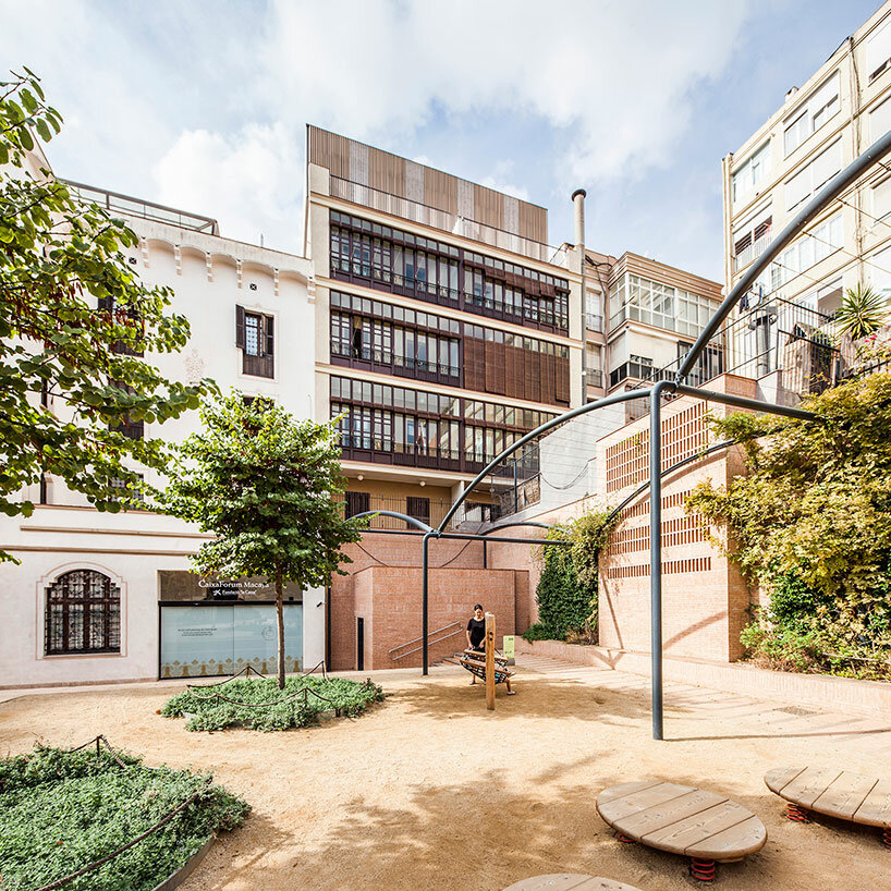 bach restore casa alesan and honour barcelona's art nouveau style