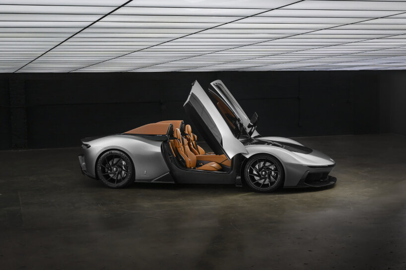 bruce wayne automobili pininfarina electric hypercars