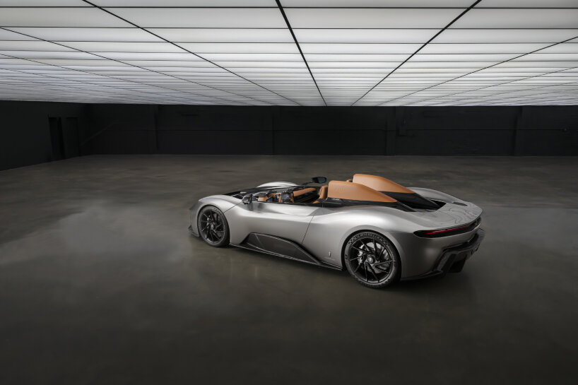 bruce wayne automobili pininfarina electric hypercars