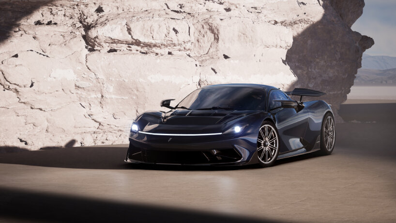 bruce wayne automobili pininfarina electric hypercars
