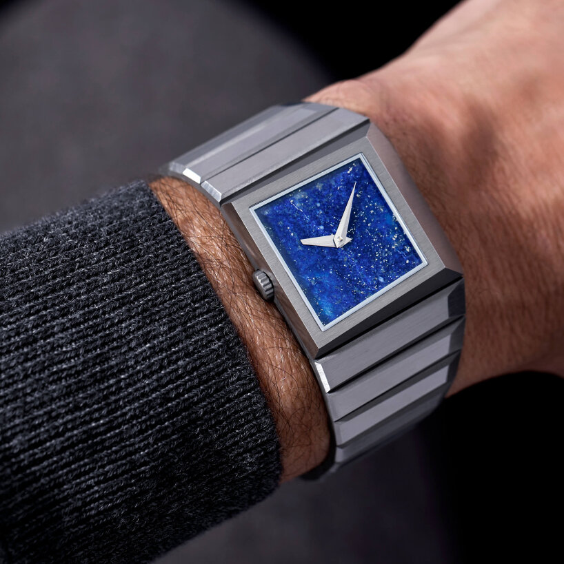 brutalist timepiece b/1 breuer building