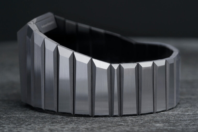 brutalist timepiece b/1 breuer building