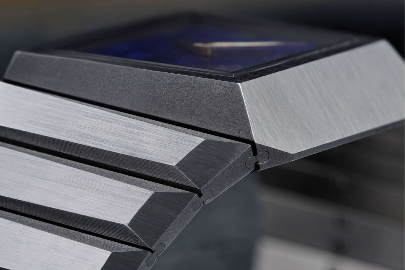 brutalist timepiece b/1 breuer building