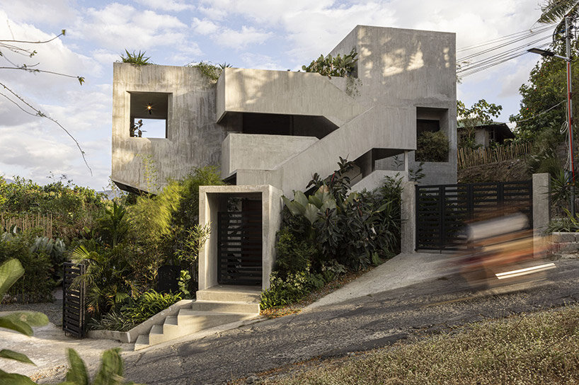 cali architects casa borbon