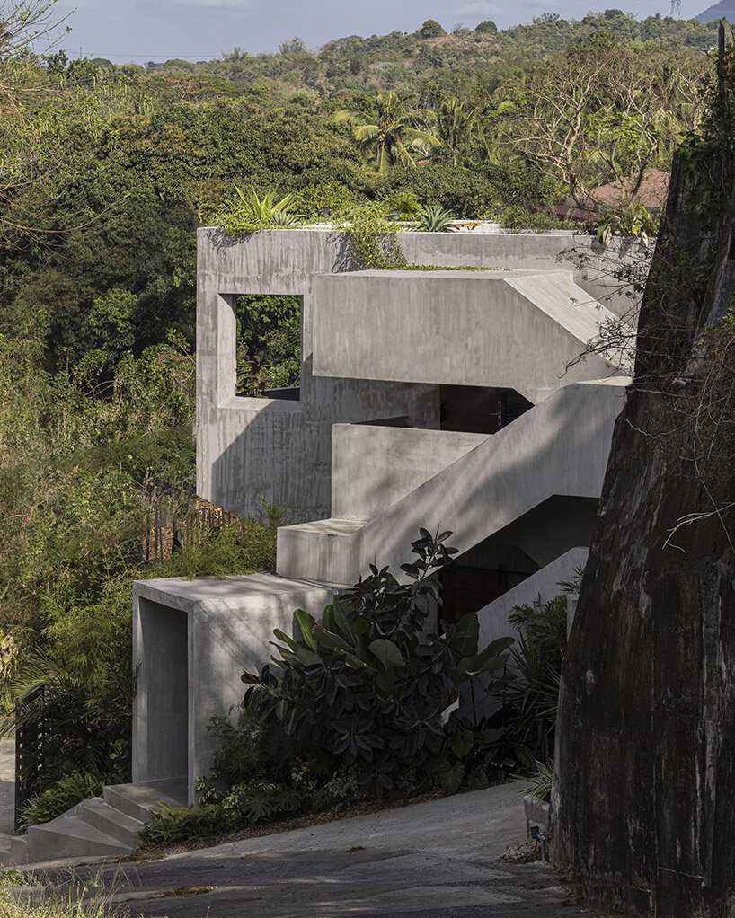 cali architects casa borbon