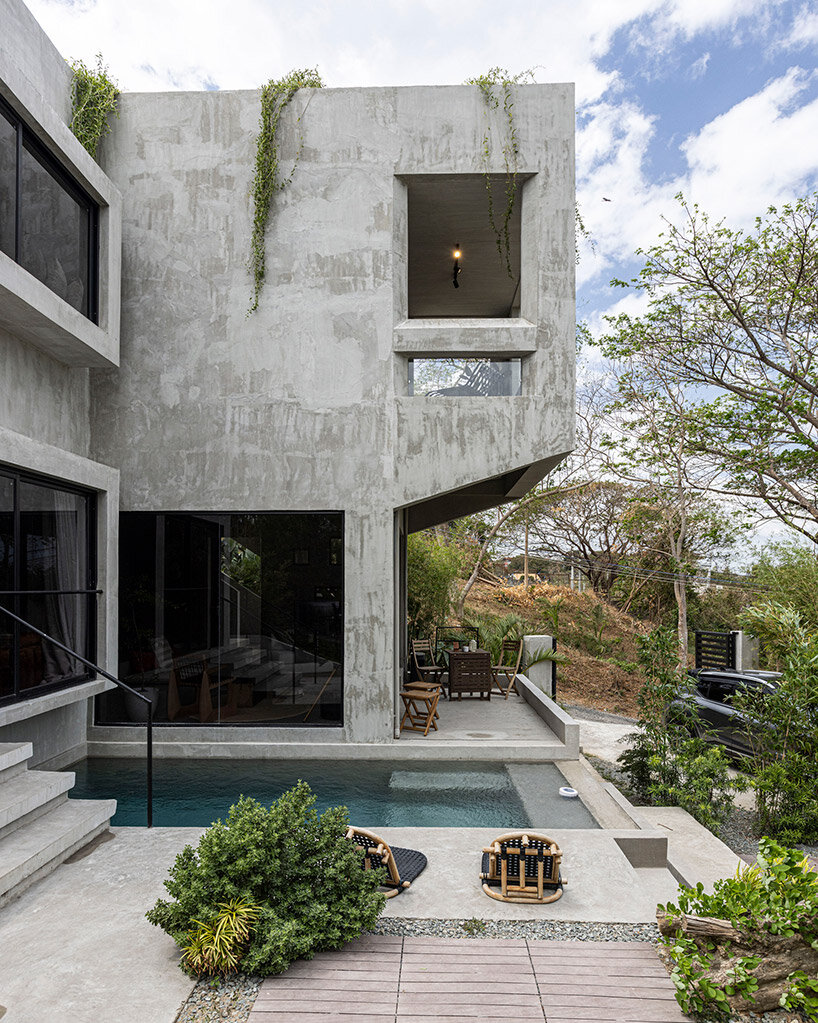 cali architects casa borbon