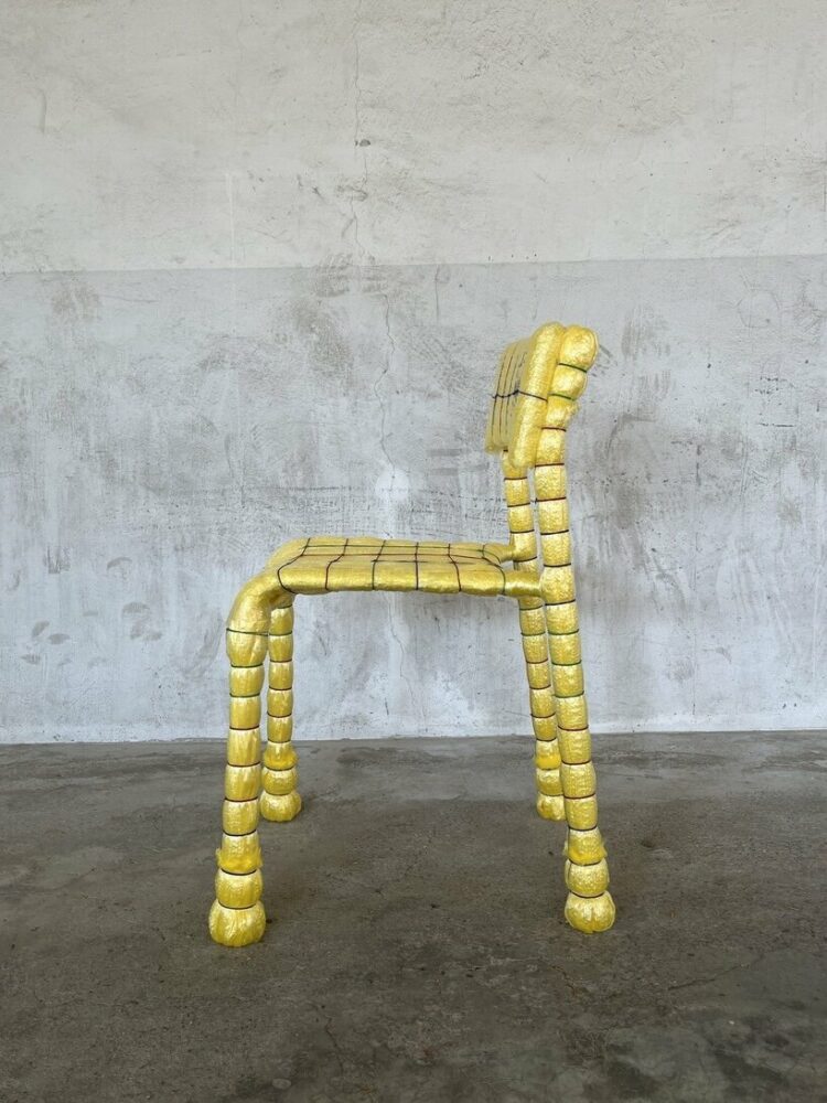 these brooms served a dual purpose—everyday cleaning devices that also functioned as talismans 