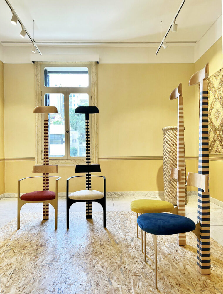 image courtesy George Geara