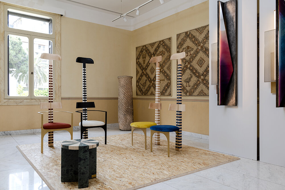 george geara echelle designboom