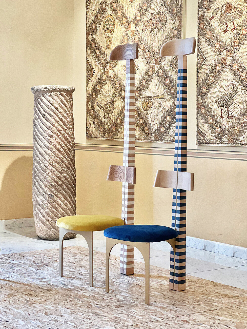 george geara echelle designboom