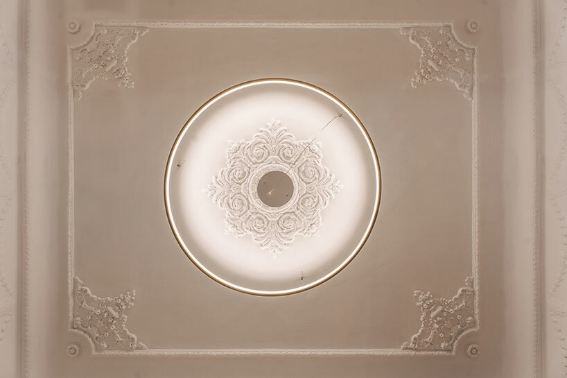 eleni marneri gallery brings jewelry and perfume inside a neoclassical building in athens