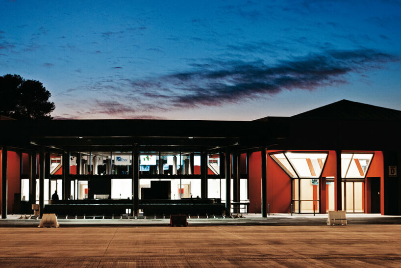 Perugia, Aeroporto, 2012 | image © Federico Ventriglia