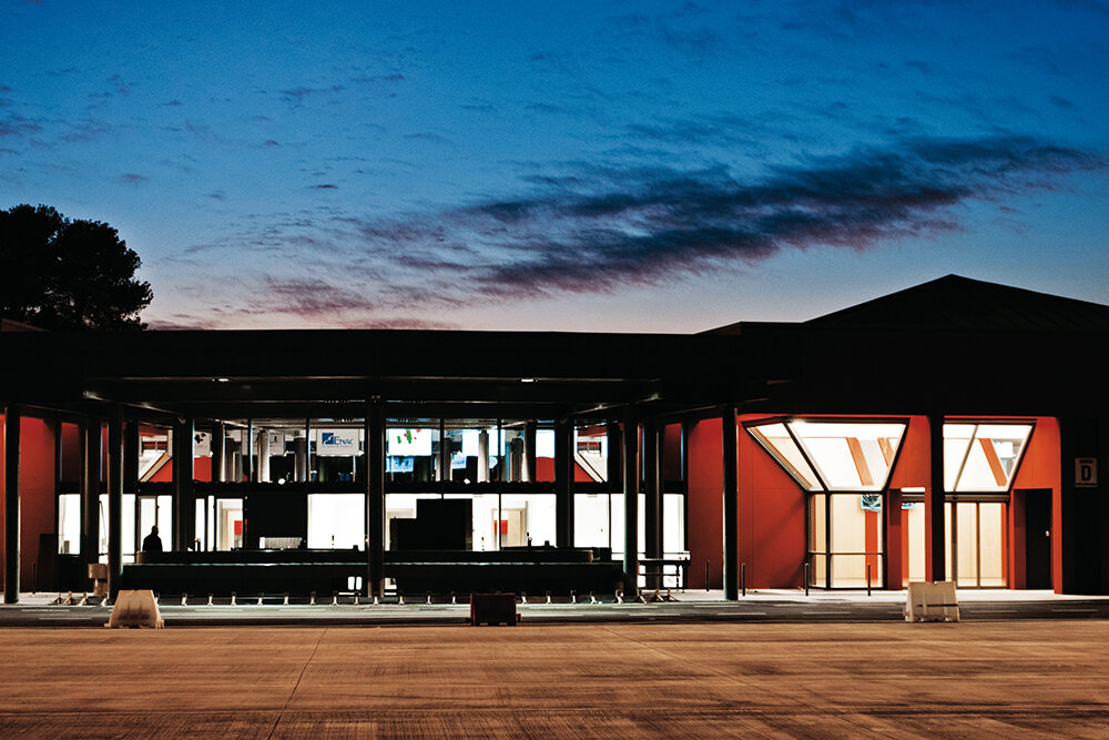 Perugia, Aeroporto, 2012 | image © Federico Ventriglia