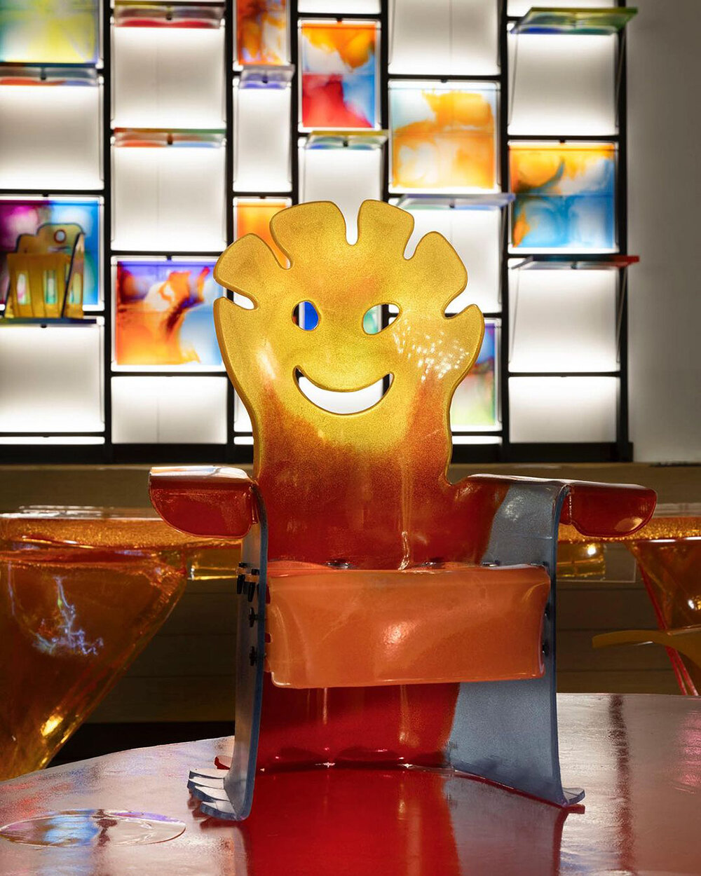 nice to see you gaetano pesce