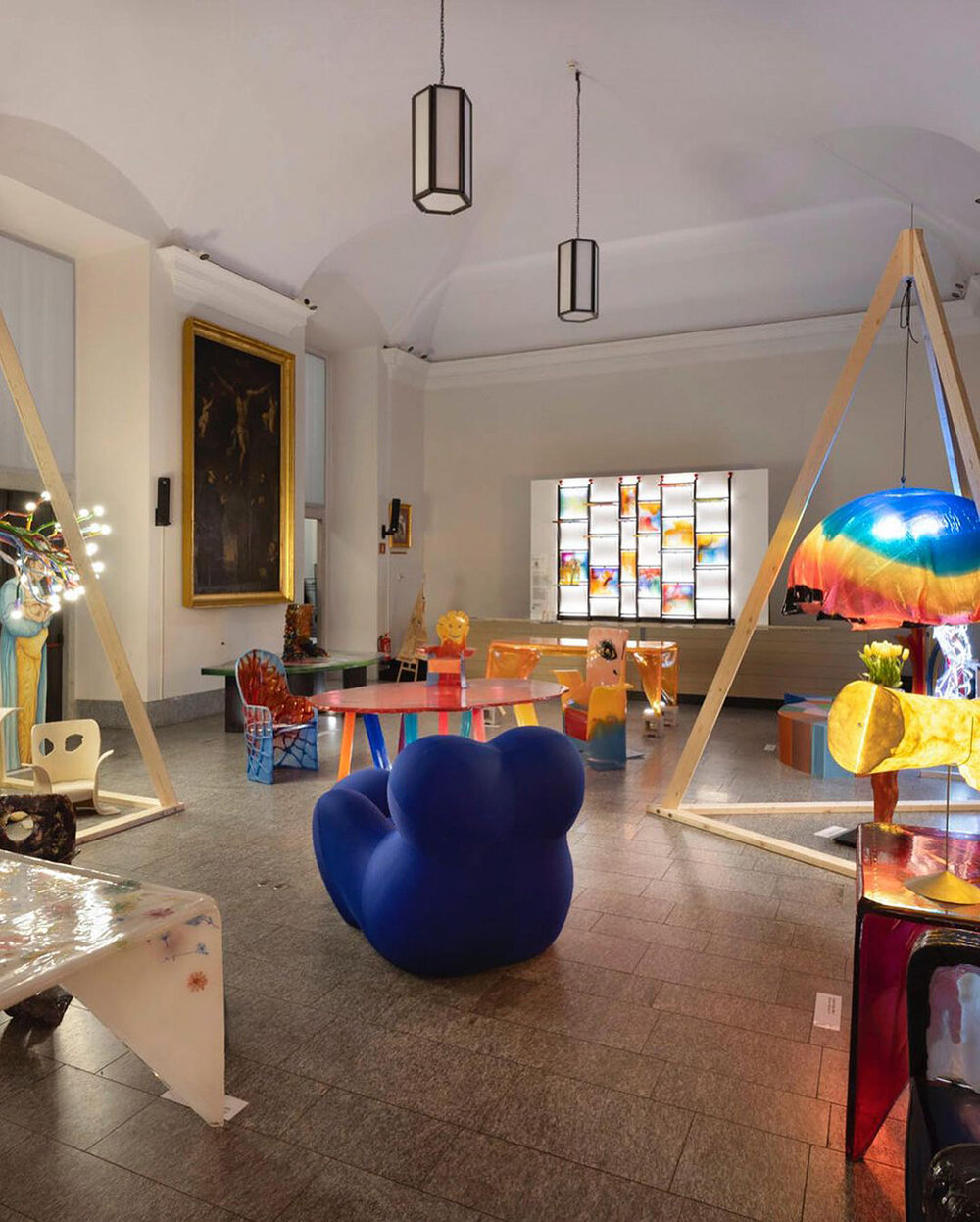 nice to see you gaetano pesce