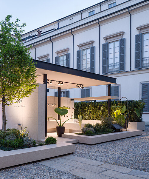 DOUBLEPAGE GROHE SPA