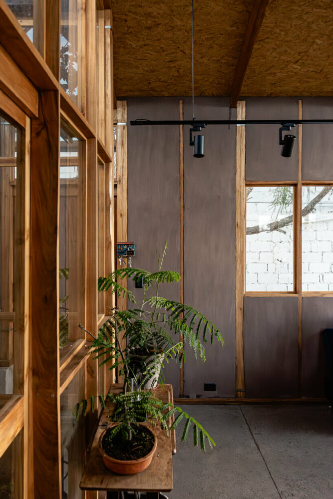 the project embodies Ese Colectivo's commitment to blending tradition with modern functionality