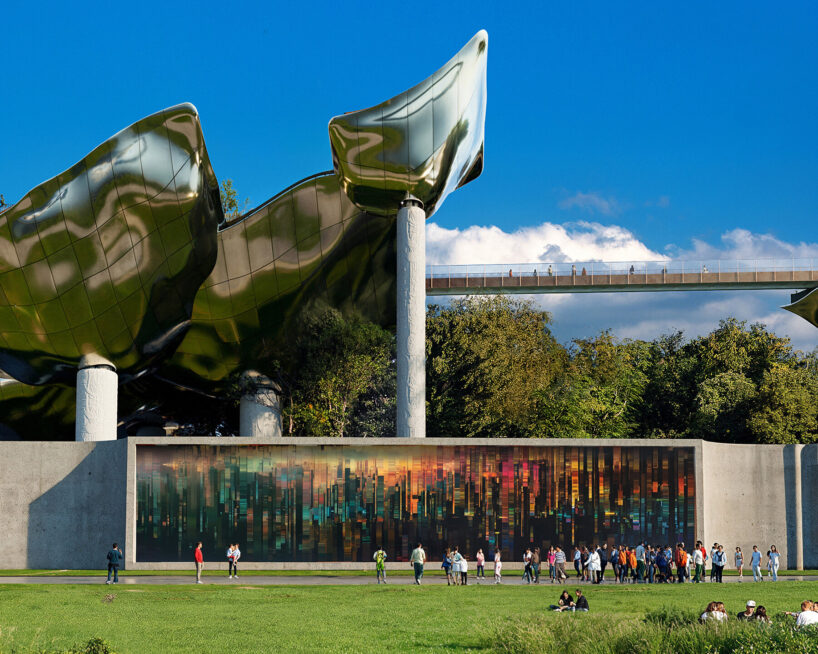 the Soundscape public park will offer residents respite from the city