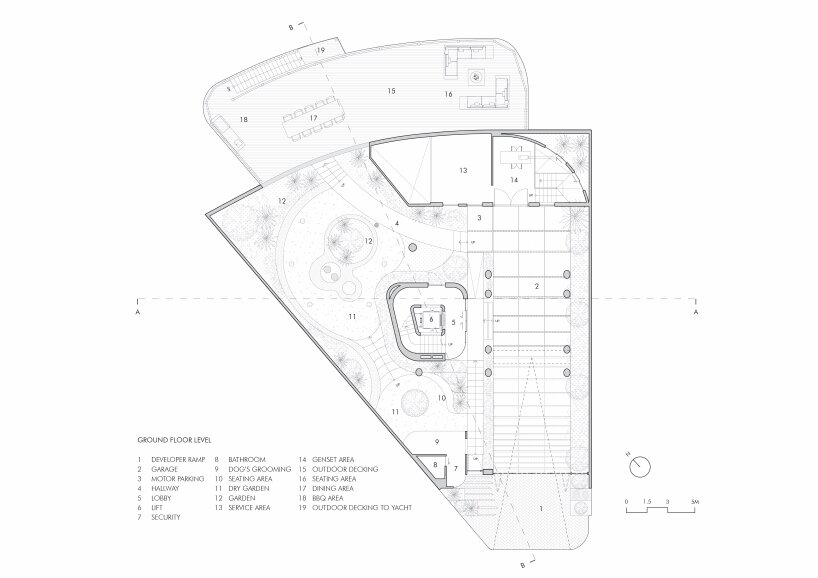ground floor plan
