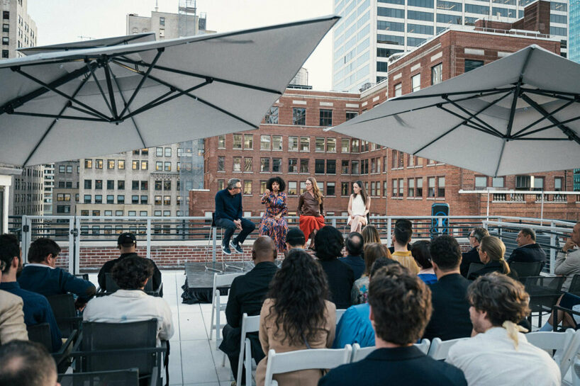 Gralnek underscores the importance of interdisciplinary design in creating sensory-rich experiences