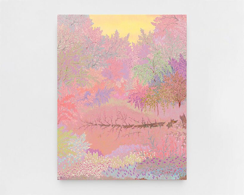 John McAllister, sometimes beguile await while, 2024