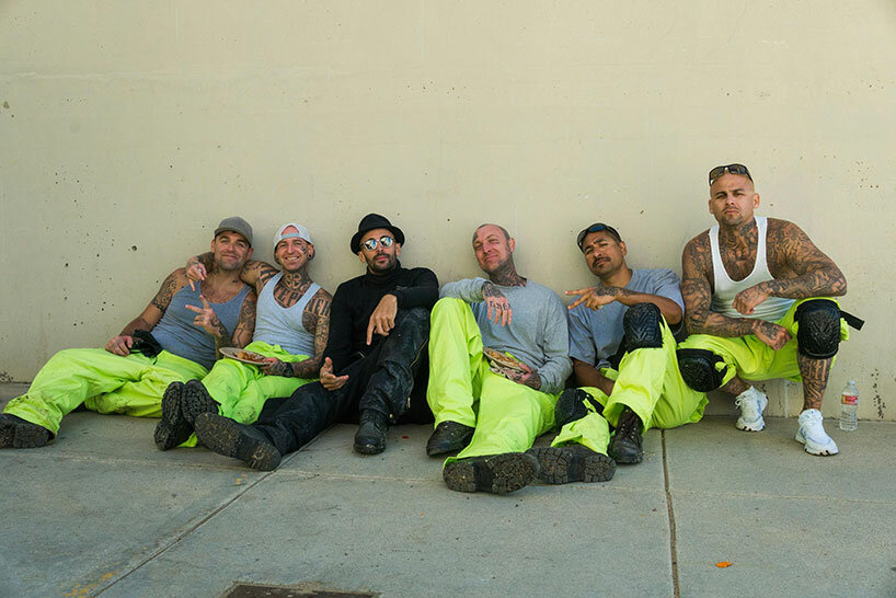 JR's tehachapi prison documentary premieres in theaters across france