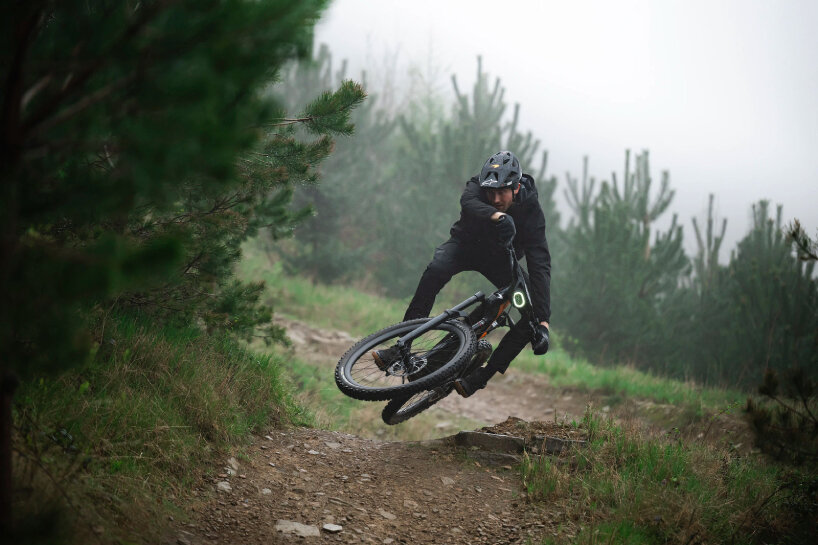 mclaren first-ever hyper e-bikes extreme sport