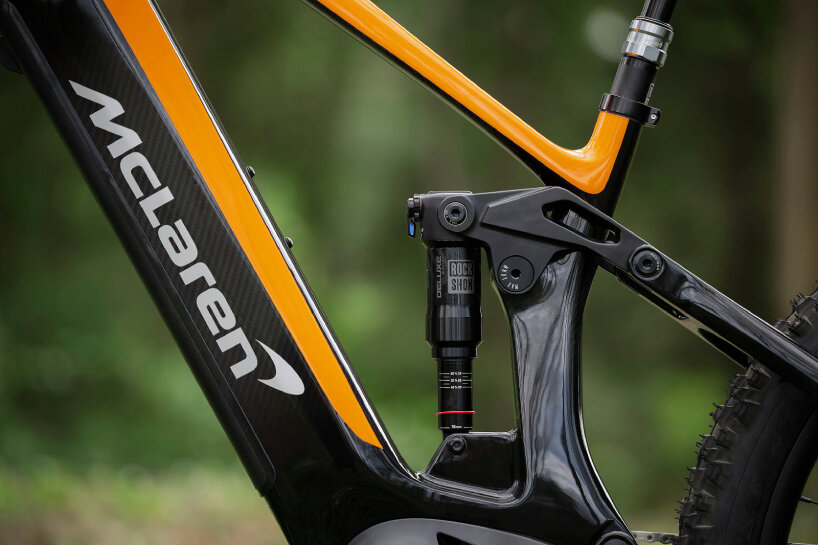 mclaren first-ever hyper e-bikes extreme sport