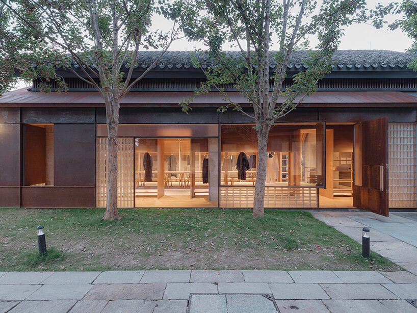 neri&hu jisifang shanghai