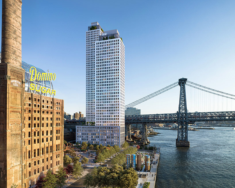 one domino annabelle selldorf