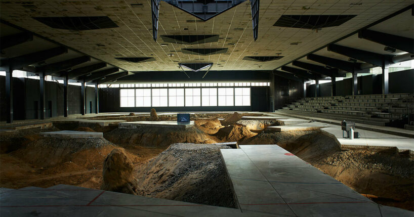 Pierre Huyghe, After ALife Ahead, 2017 | photo by Ola Rindal