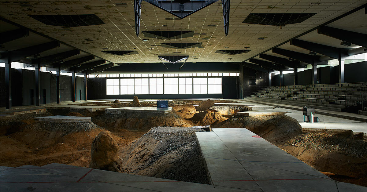 Pierre Huyghe, After ALife Ahead, 2017 | photo by Ola Rindal