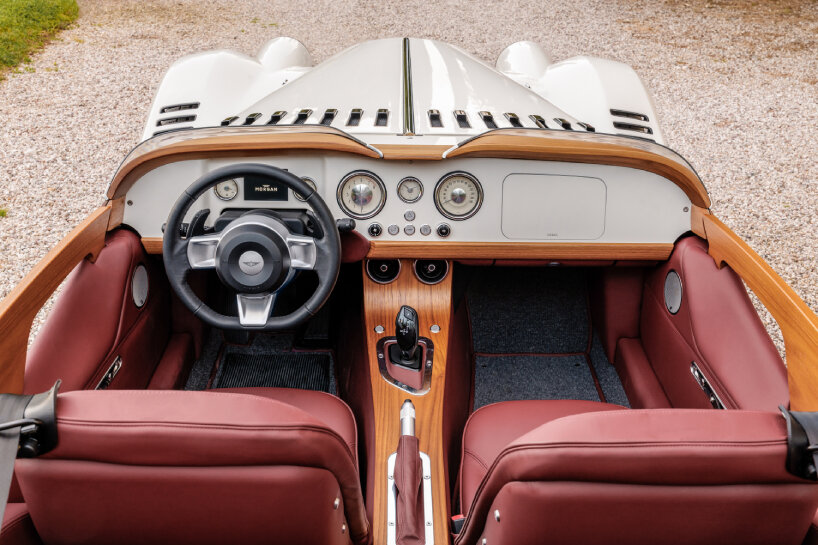pininfarina morgan midsummer coachbuild 