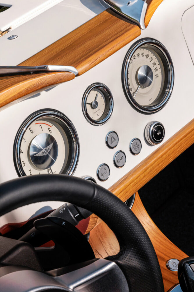 pininfarina morgan midsummer coachbuild