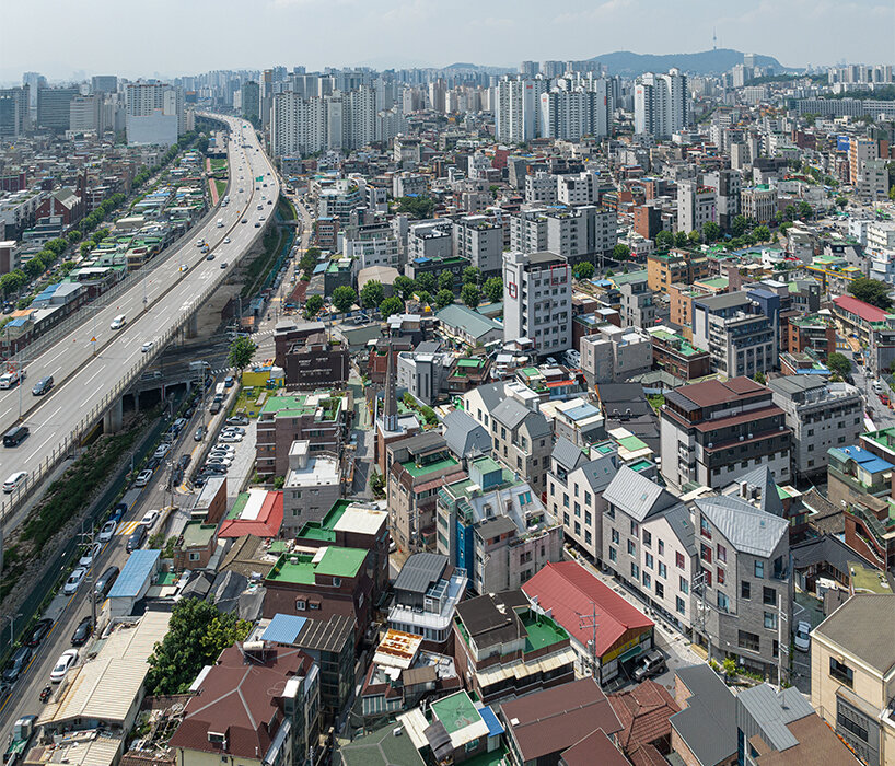 the area had become stagnant, disconnected from its community and neighboring university