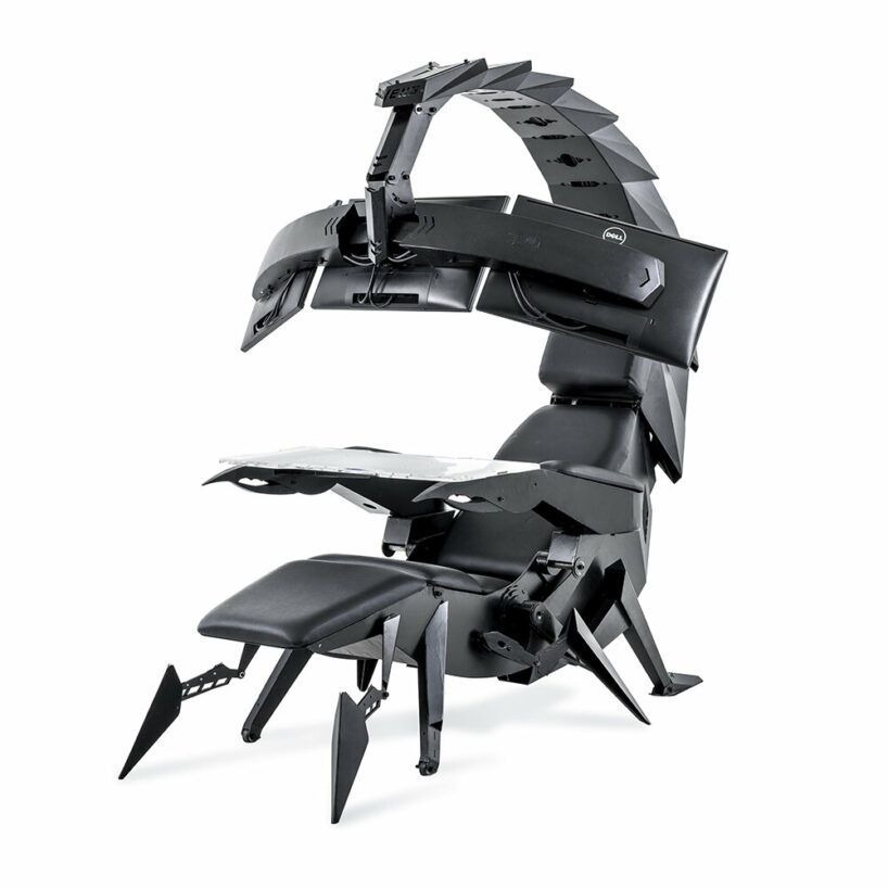 Scorpion Computer Cockpit, 2020 | © Vitra Design Museum, image by Andreas Sütterlin