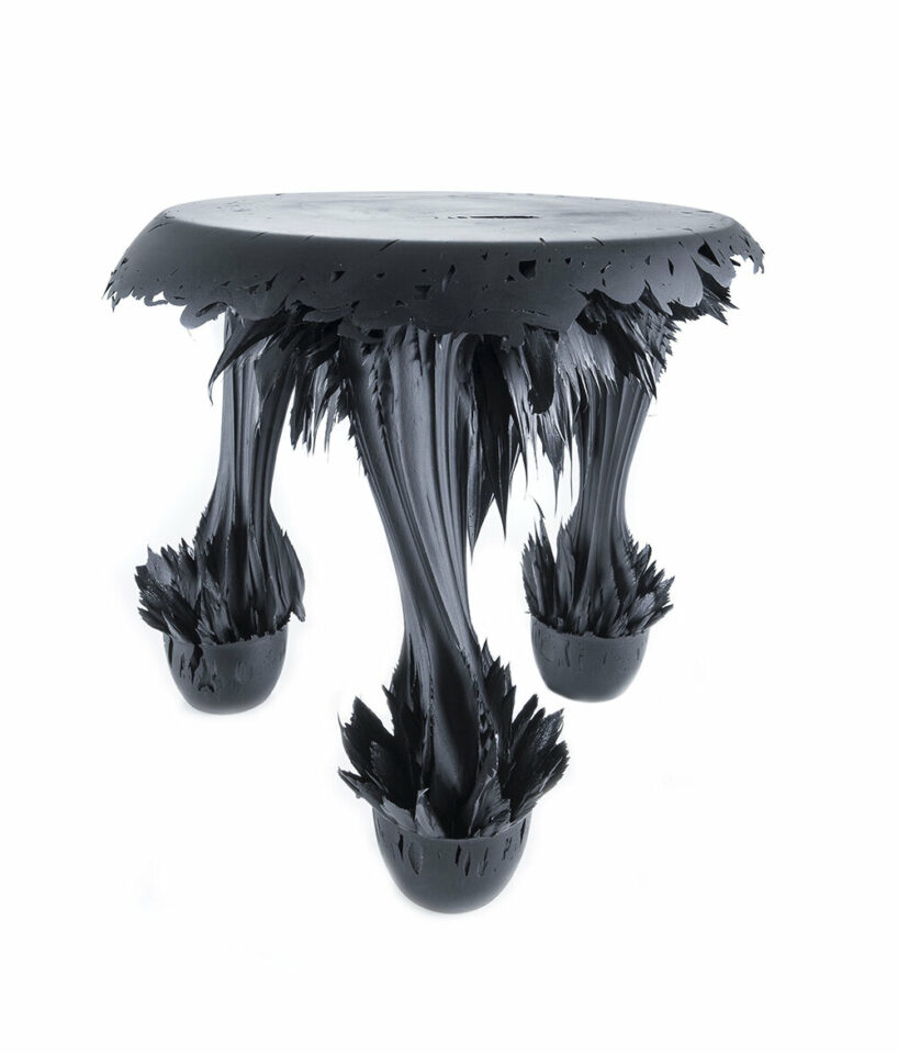 Jólan van der Wiel, Gravity Stool, 2011 | © Vitra Design Museum, image by Andreas Sütterlin