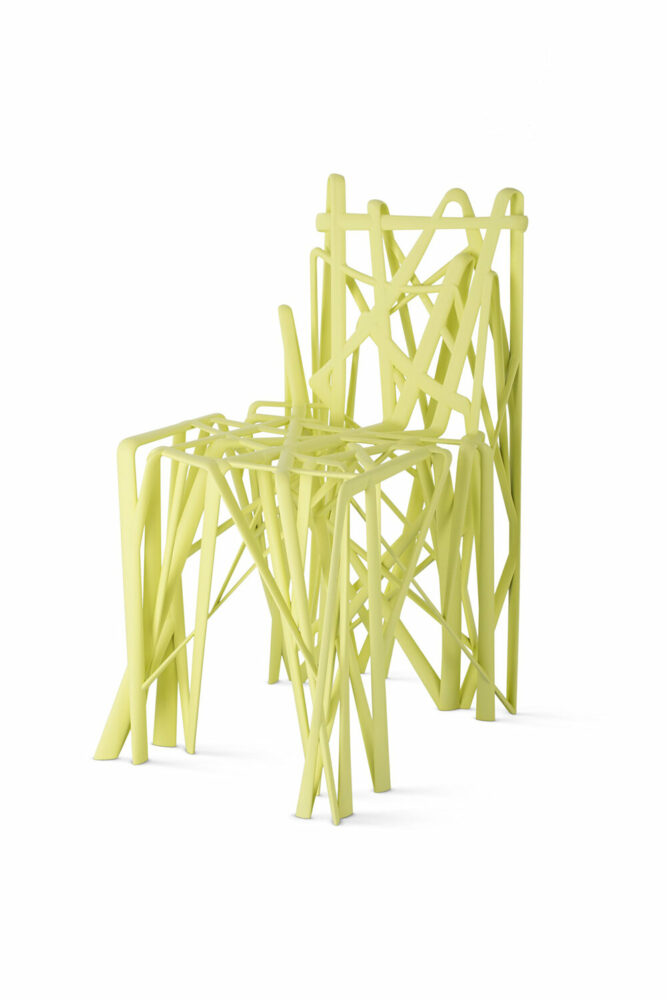 Patrick Jouin, Solid C2, 2004 | © Vitra Design Museum, image by Jürgen Hans