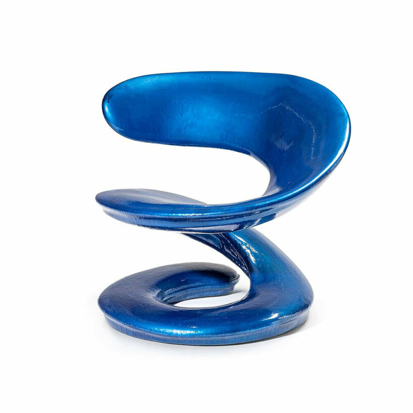 Louis Durot, Aspirale, approx. 1970 | © Vitra Design Museum, image by Andreas Sütterlin